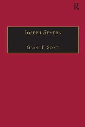 Grant F. Scott - Joseph Severn, Inbunden