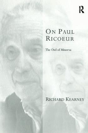 Richard Kearney - On Paul Ricoeur, Häftad