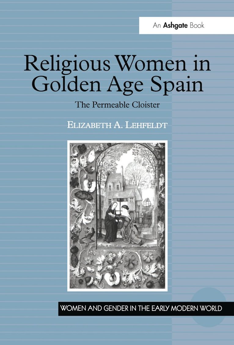 Religious Women in Golden Age Spain 1