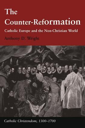 Anthony D. Wright - Counter-Reformation, Inbunden