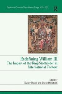 bokomslag Redefining William III