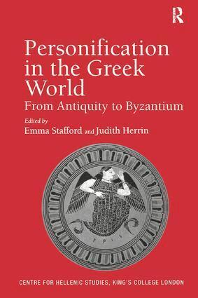Judith Herrin, Emma Stafford - Personification in the Greek World, Inbunden