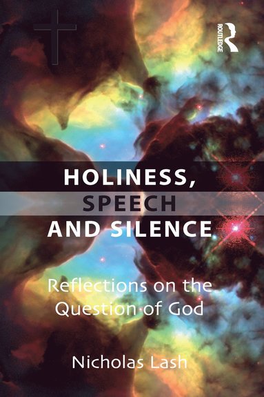 bokomslag Holiness, Speech and Silence