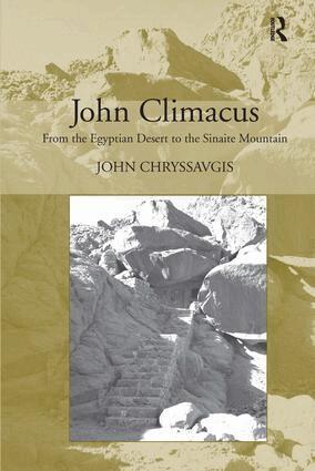 John Chryssavgis - John Climacus, Inbunden