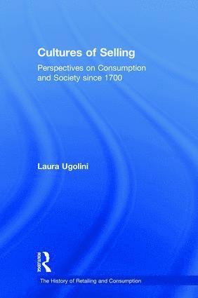 bokomslag Cultures of Selling