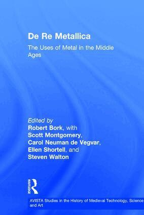 Robert Bork, Scott Montogmery, Carol Neuman De Vegvar, Ellen Shortell, Steven A Walton - De Re Metallica, Inbunden