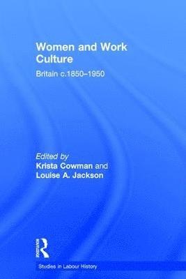 bokomslag Women and Work Culture