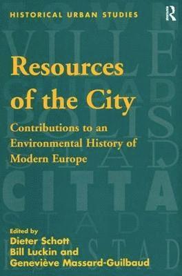 Resources of the City 1