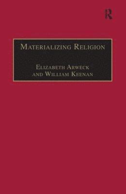 bokomslag Materializing Religion