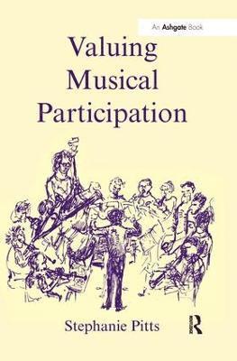 Valuing Musical Participation 1