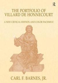 bokomslag The Portfolio of Villard de Honnecourt