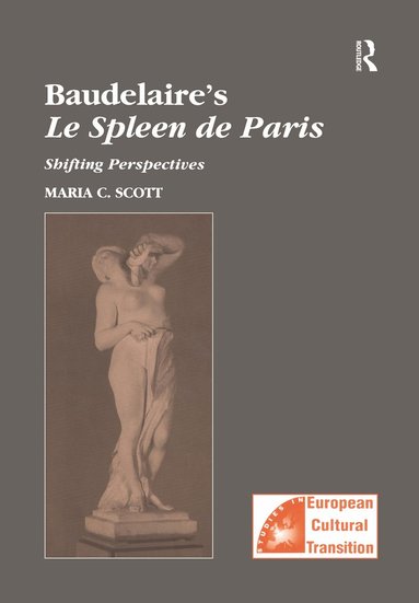 bokomslag Baudelaire's Le Spleen de Paris