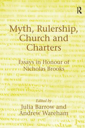 bokomslag Myth, Rulership, Church and Charters