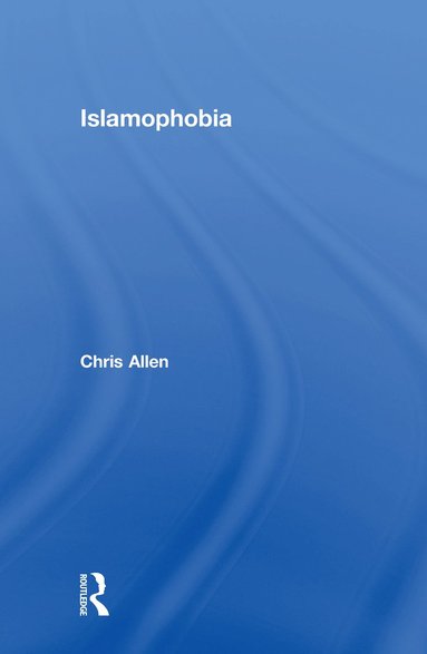 bokomslag Islamophobia