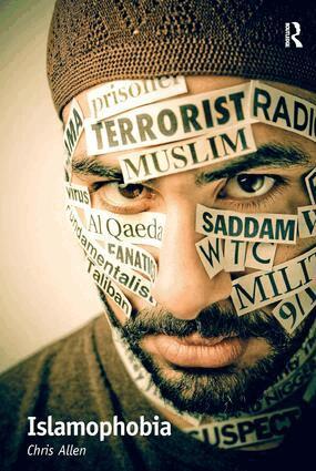 Chris Allen - Islamophobia, Häftad