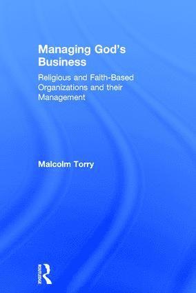 bokomslag Managing God's Business