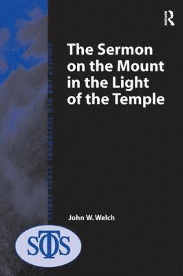 The Sermon on the Mount in the Light of the Temple 1