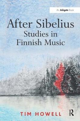 After Sibelius: Studies in Finnish Music 1