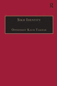 bokomslag Sikh Identity