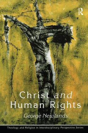 George Newlands - Christ and Human Rights, Häftad