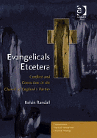 bokomslag Evangelicals Etcetera