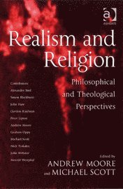 bokomslag Realism and Religion