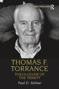 bokomslag Thomas F. Torrance