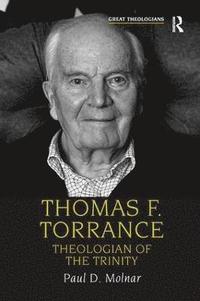 bokomslag Thomas F. Torrance