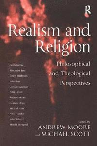 bokomslag Realism and Religion