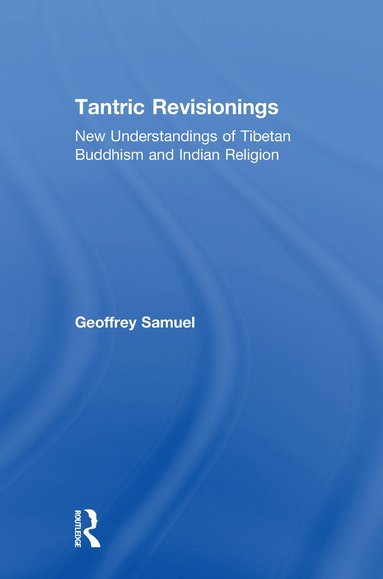 bokomslag Tantric Revisionings