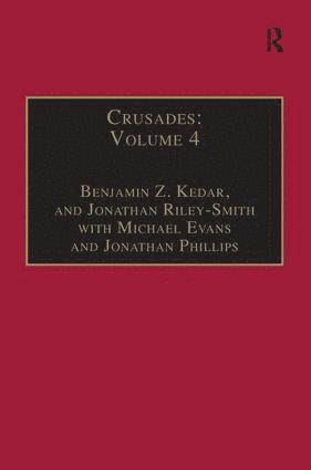 Crusades 1