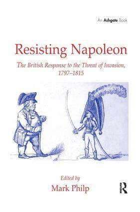 Mark Philp - Resisting Napoleon, Inbunden