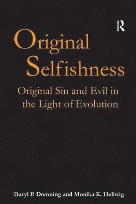 Original Selfishness 1