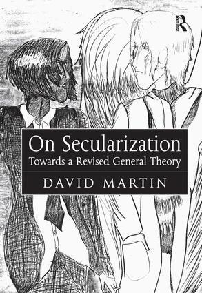 David Martin - On Secularization, Häftad