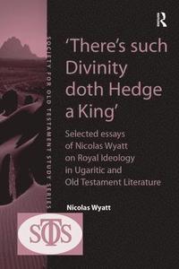 bokomslag 'There's such Divinity doth Hedge a King'