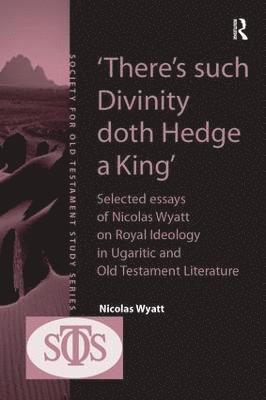 'There's such Divinity doth Hedge a King' 1