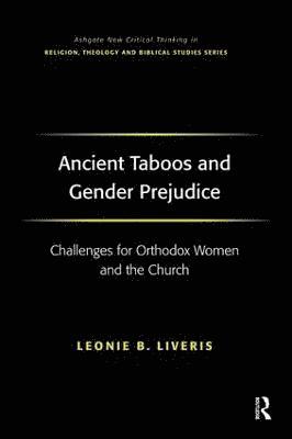 Ancient Taboos and Gender Prejudice 1