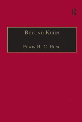 bokomslag Beyond Kuhn