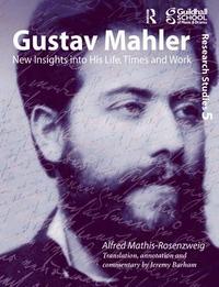 bokomslag Gustav Mahler