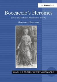 bokomslag Boccaccio's Heroines