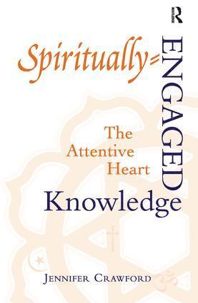 bokomslag Spiritually-Engaged Knowledge