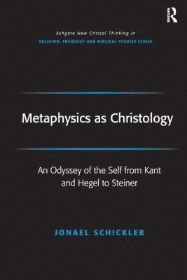 Metaphysics as Christology 1