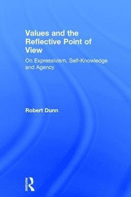 Values and the Reflective Point of View 1