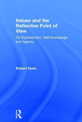 Values and the Reflective Point of View 1