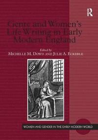 bokomslag Genre and Women's Life Writing in Early Modern England
