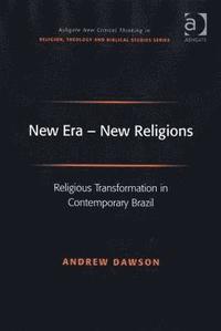 bokomslag New Era - New Religions