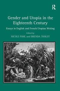 bokomslag Gender and Utopia in the Eighteenth Century