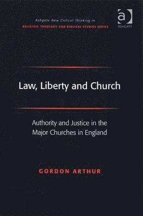 Law, Liberty and Church 1