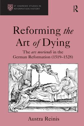 Austra Reinis - Reforming the Art of Dying, Inbunden
