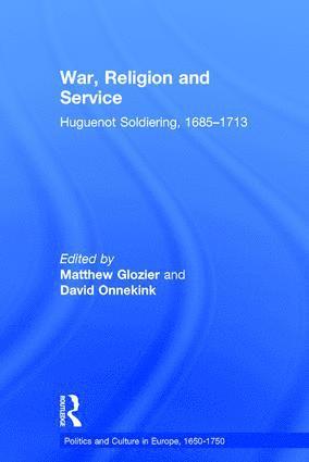 bokomslag War, Religion and Service